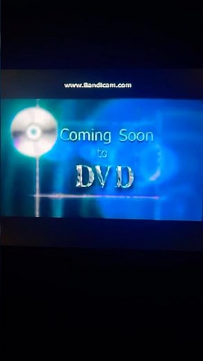 Coming Soon To DVD (Dark Blue Background) ID Disney Coloring Bumper (2008) @disneycoloringbumpers
