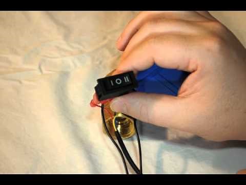 SVG Motorized Ball Valve Video