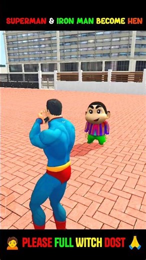 Giant shin-chan | Indian theft auto 💥#short #indiantheftauto #trending #vital