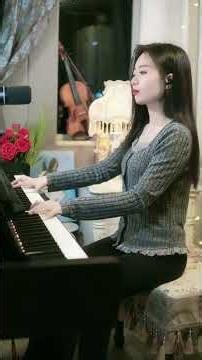 《无法抗拒地爱上你》 #钢琴 #猫王 #演奏 #西洋乐器主播激励计划