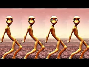 ALIEN DANCE DAME TU COSITA COFFIN DANCE SONG COVER FULL HD 57