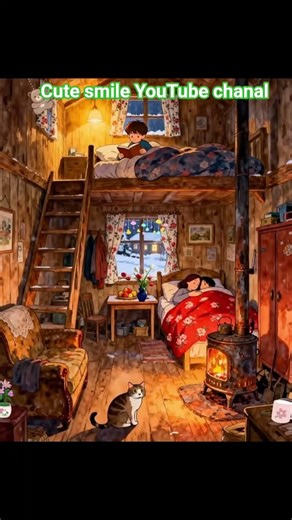 cute smile 😊 #ai vedio# animation#