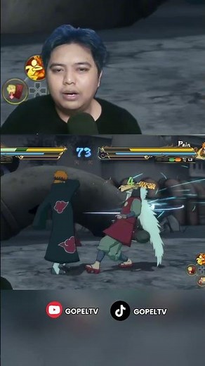 JIRAYA SAGE MOD #narutostormconnections #naruto