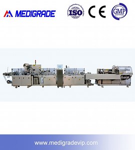 [Hot Item] Vertical Packing Box Production Line of Xilin Bottle