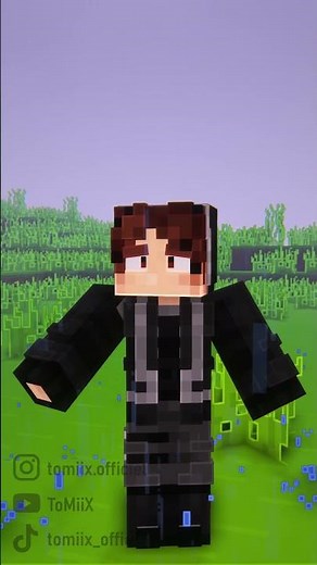 You trust your friend on Minecraft...