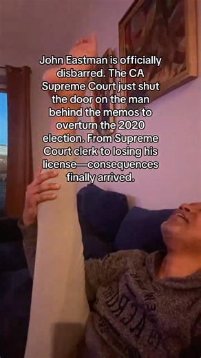 The Fall of a Constitutional Architect. #shorts