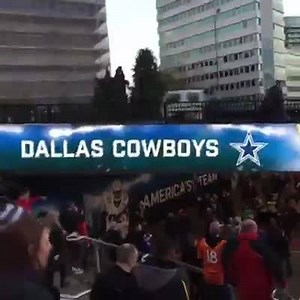 118K views · 28 shares | NFL at Wembley!!! From my vine account @tomdaley1994 follow me! | Tom Daley | Facebook