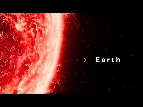 The Future of the Sun | A Red Giant