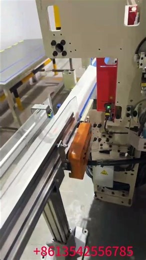 The fully automatic intelligent high speed facial tissue machine