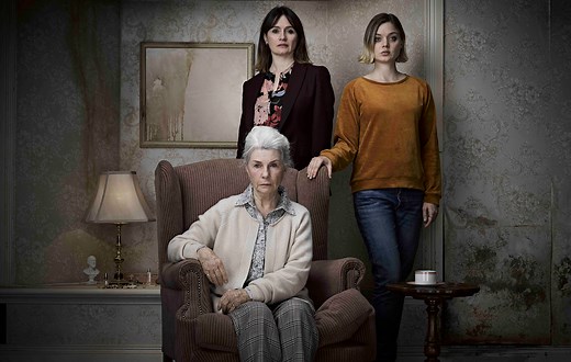 ‘Relic’ review: granny goes missing in dread-filled dementia horror down under