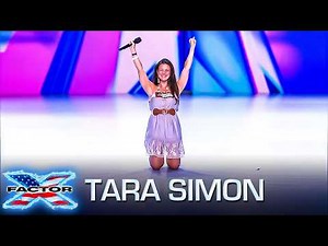Vocal Coach Auditions For X Factor! Tara Simon 🎤✨