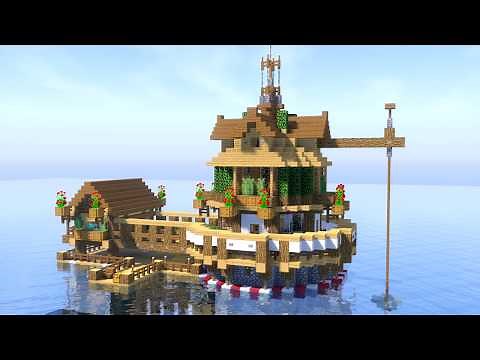 100 MINECRAFT BUILD IDEAS!!!