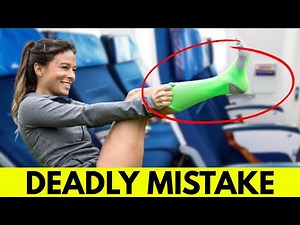 9 Crucial Tips To SURVIVE a LONG Flight