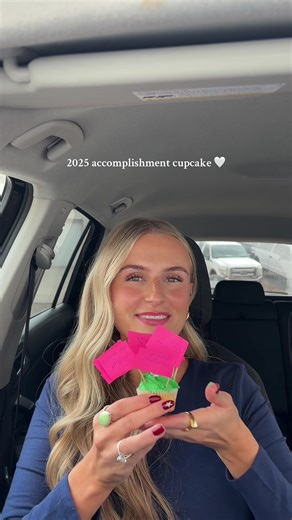 2025 was the most amazing year but also the hardest mentally that I’ve ever experienced. I learned so much about myself and pushed myself in ways I didn’t know that I could. I am so excited for the next year 🤍 #2026goals #growthmindset #accomplishment #newyear #smallcreator