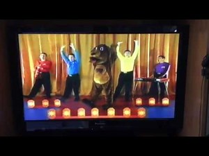 Opening to Barney's Sense-Sational Day 2000 VHS