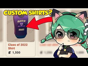 You Can SELL Clothing Now! Rec Room