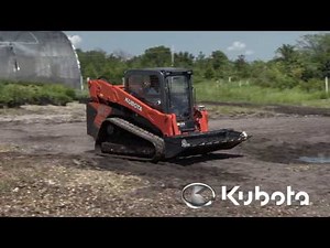 Compact Track Loaders | Kubota SVL95-2s