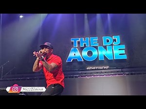 DJ AOne & Chingy Surprise St. Louis with 'Right Thurr' Performance!!