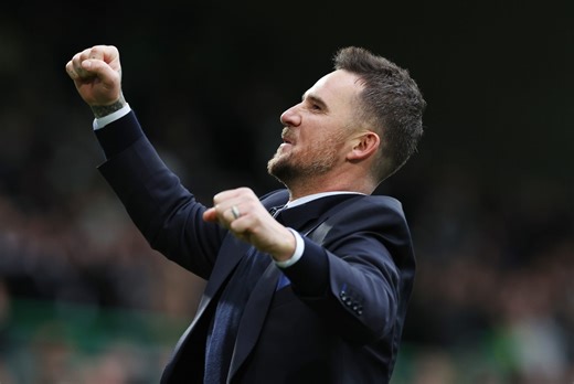 How Scottish Premiership table would look if season started in 2025 after Rangers' Old Firm derby delight