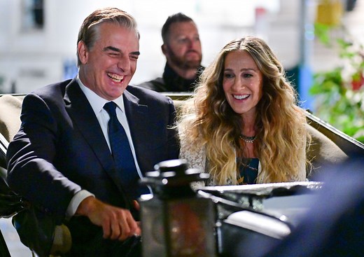 What is Chris Noth doing now? SATC star’s life after alleged sexual assault scandal explored as he fuels Sarah Jessica Parker feud rumours