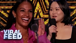 1.1M views · 59K reactions | Comedian Has The Judges Howling With Laughter On Australia's Got Talent! | Viral Feed | Viral Feed | Facebook
