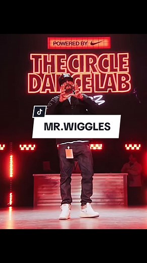 Mr. Wiggles: The Legend of The Circle Dance Lab 2023