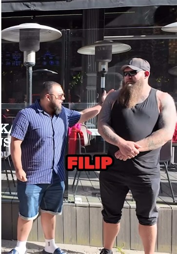 Food Challenge: Eating Sushi Like a Strongman