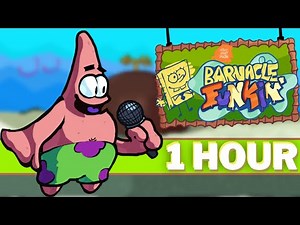 FRIENDS - FNF 1 HOUR Perfect Loop (VS Barnacle Funkin’ I Spongebob, Patrick, Plankton & Squidward)