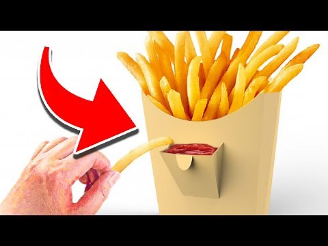 10 Most Genius Food Packaging Designs Ever Created