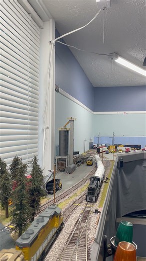 Kaolin Extra ~ HO Scale Switching Operations Layout