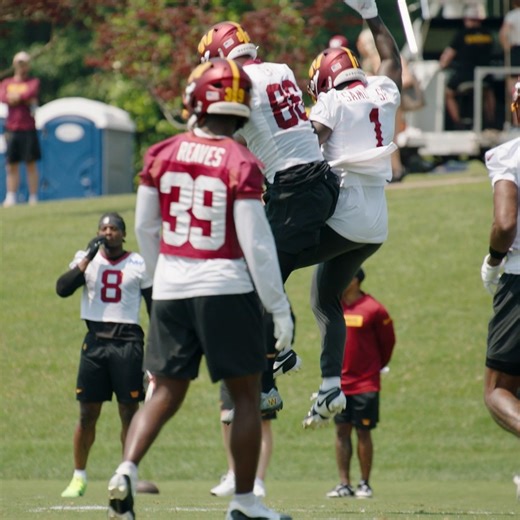 69K views · 1.1K reactions | 隣 by 隣 Carter Machinery | #RaiseHail | Washington Commanders | Facebook