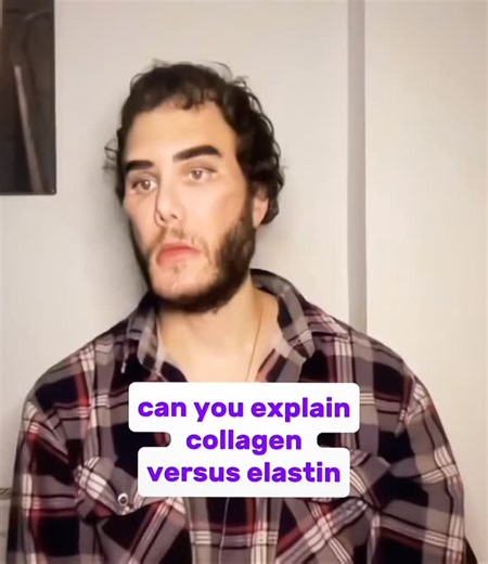 “Can you explain collagen vs elastin HY points for USMLE?” #mehlman_medical #usmle #usmlestep1 #usmlestep2 #medicalschool | Mehlman Medical