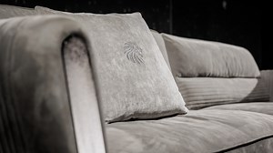 4.8K views · 533 reactions | MIRAGE Discover every detail of Mirage sofa and dive into a futuristic concept of living room. | Giorgio Collection | Facebook