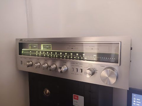 JVC R-S7 Stereo Receiver