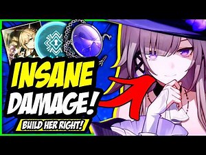 The Herta is STRONGER than she has ever been | 3.6 updated The Herta guide, relics honkai star rail