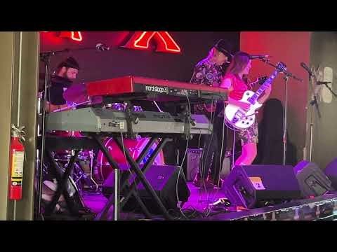 Taylor Newville & The Riders, rec'd Live, WiB (Women in Blues) Alfred’s, Memphis, Jan 13, 2026 3of3