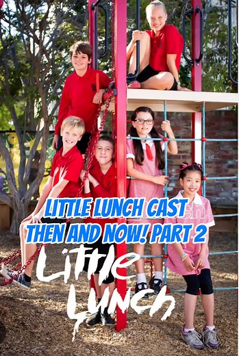 Little lunch cast then and now! Part two! Sorry there's no pic of Mr halliotus:( #CapCut #watchtillend #loveyall💖 #comment #likeandfollow👍 #littlelunchcast #like #follow #littlelunch #littlelunchthenandnow