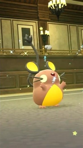 I Caught SHINY APPLE DEDENNE on Day 20 of My Shiny Living Dex in Pokemon Legends Z-A!