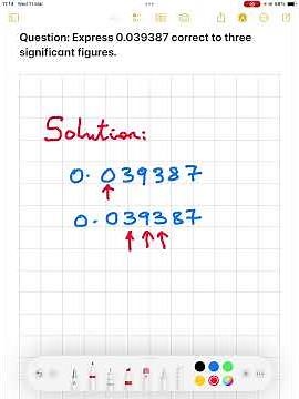 Rounding Trick Most Students Miss 😳