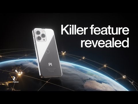 $259 Pi Phone is FINALLY HERE: The Starlink Feature That KILLS All Rivals