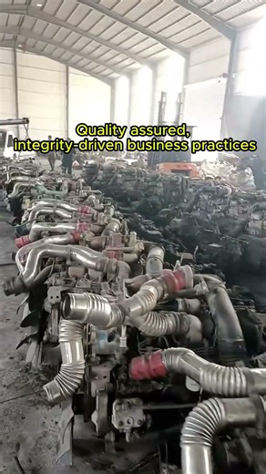 Cummins 6BT Performance Verified | Rebuilt, Inspected & Containerized for Export