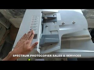 IR 2420 operation guide