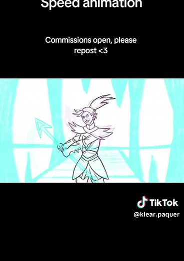 Klear Paquer no TikTok