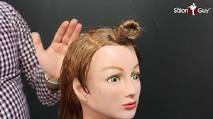 Jennifer Lawrence Golden Globes Pixie Haircut Tutorial