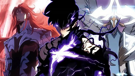 Solo Leveling Manhwa Ending Explained