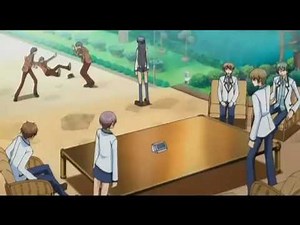 Special A Kei Jealous