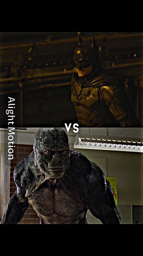 Batman vs Lizard: Epic Versus Battle