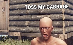 Rust搞笑向 0爆炸物抄家？！点击就看上古玩家是如何抄家的【旧版腐蚀】