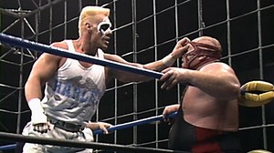 FULL MATCH: Cactus Jack, Dustin Rhodes & Sting vs. Barry Windham, Big Van Vader & Paul Orndorff