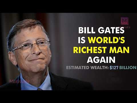 Bill Gates Daily routine - Bill Gates Success Habits - Bill Gates Story - Bill Gates Biography